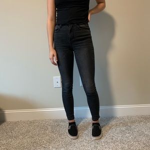 Arizona Black Skinny Jeans